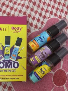 Plum BodyLovin&#39; Body Mist Set
