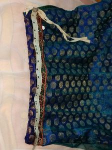 Peacock Green Lehenga Choli