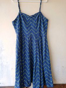 Cute Summer Mini Dress