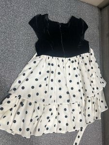 Cute Polka Dot Dress