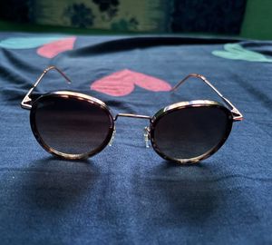 Nova Stylish Oval Sunglasses For Unisex