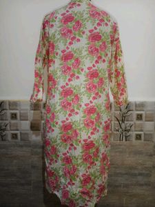 🎁Buy 2, Get 2 Free🎁XL/XXL Rose Kurta