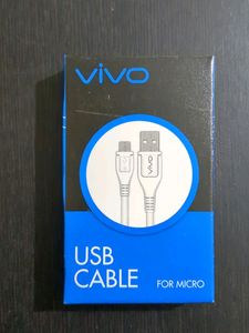 Vivo USB Data Cable
