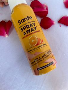 Sanfe Hair Removal Spray