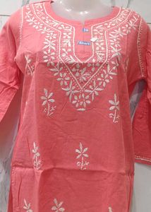 Elegant Embroidered Kurta combo