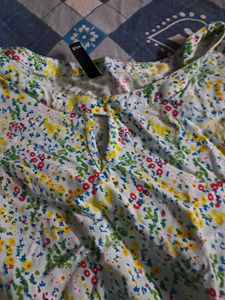 Cute Floral Dress