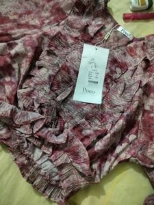 Poen Top - Bohemian Chic
