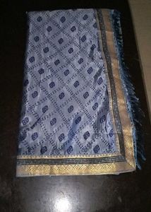 New Unused Trendy Wear Saree
