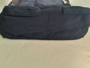 Black Sling Bag