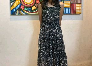 Floral Print Sundress