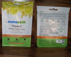 New Mamaearth Skincare Kit