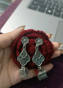 Jhumka Combo Set