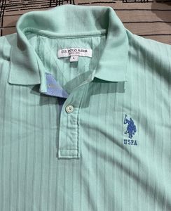 US Polo Assn. Light Blue