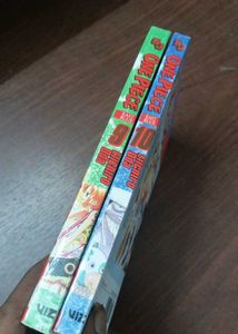 One-piece Manga Volume 9 And 10