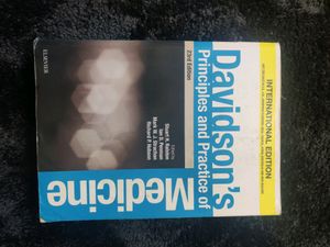 Davidson MEDICINE text Book 23rd Edition NO NEGOTIATION