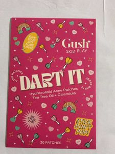 Gush Beauty Acne Patches Packed Of 3