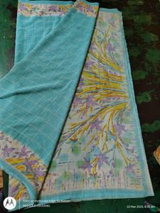 Used Poonam Saree