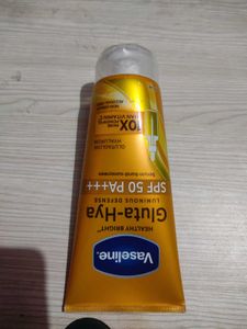 Nivea And Vaseline Combo