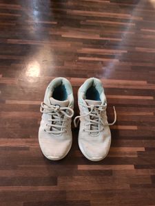 Grey Shoes