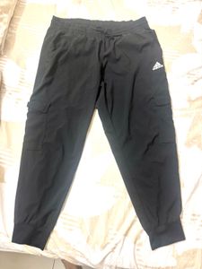 Adidas Black Training Jogger