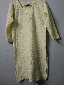 Embroidered Kurta