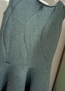 Grey One Piece