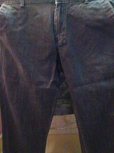 Dark Wash Denim Jeans