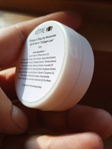 VotRE  Moisturiser