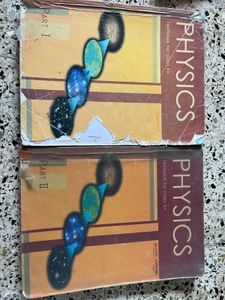 Physics and Mathematics Textbook Class XII