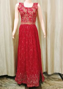 Elegant Ethnic Gown