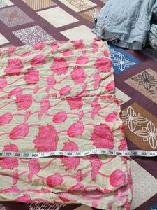 Floral Print Button-Down Shirt