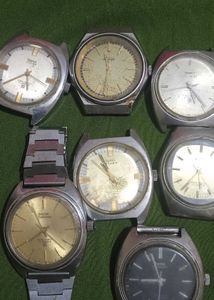 Vintage HMT Watch Lot ( Fixed Price)✅