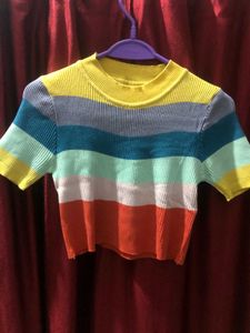 Rainbow Top.
