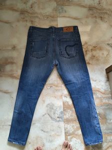 Being Human Denim Rugged
