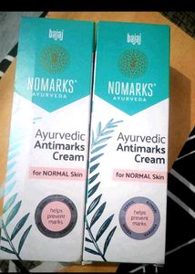 (2)No Marks Ayurvedic Cream