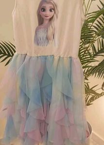 Elsa H&M dress