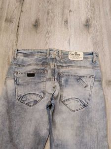 Ma055 Desire Jeans Waist 34