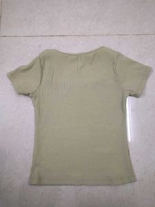 Square Neck Top