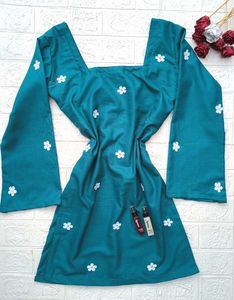 Corset Back Pinteresty Kurti 🌷