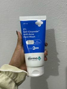 Derma Co Anti-Acne Face Wash