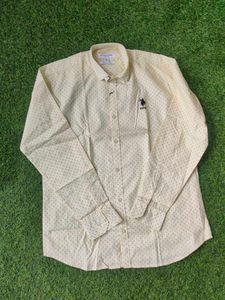 U.S. Polo Assn. Premium Linen Shirt