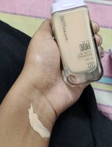 Maybelline Lumi - Matte Super Stay Foundation