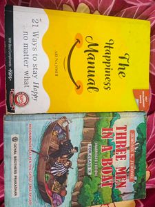 The Happiness Manual & More