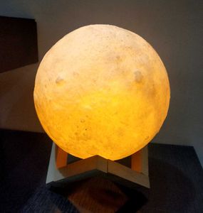 Moon Lamp