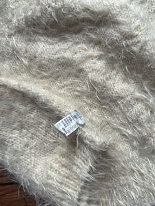 Fuzzy Knit Sweater