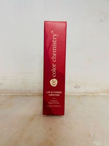 Color Chemistry Lip & Cheek Crayon