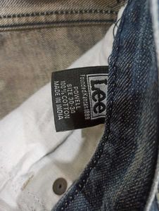 Lee Cooper Denim Jeans - Blue