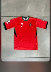 Portugal football jersey