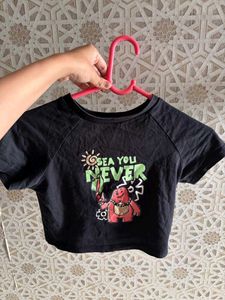 Cute Graphic Tee