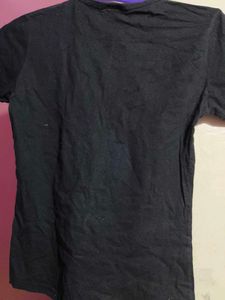 Floral Print T-Shirt